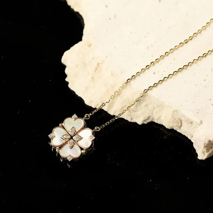 Marina Aurellia Necklace | Gold - Image 3