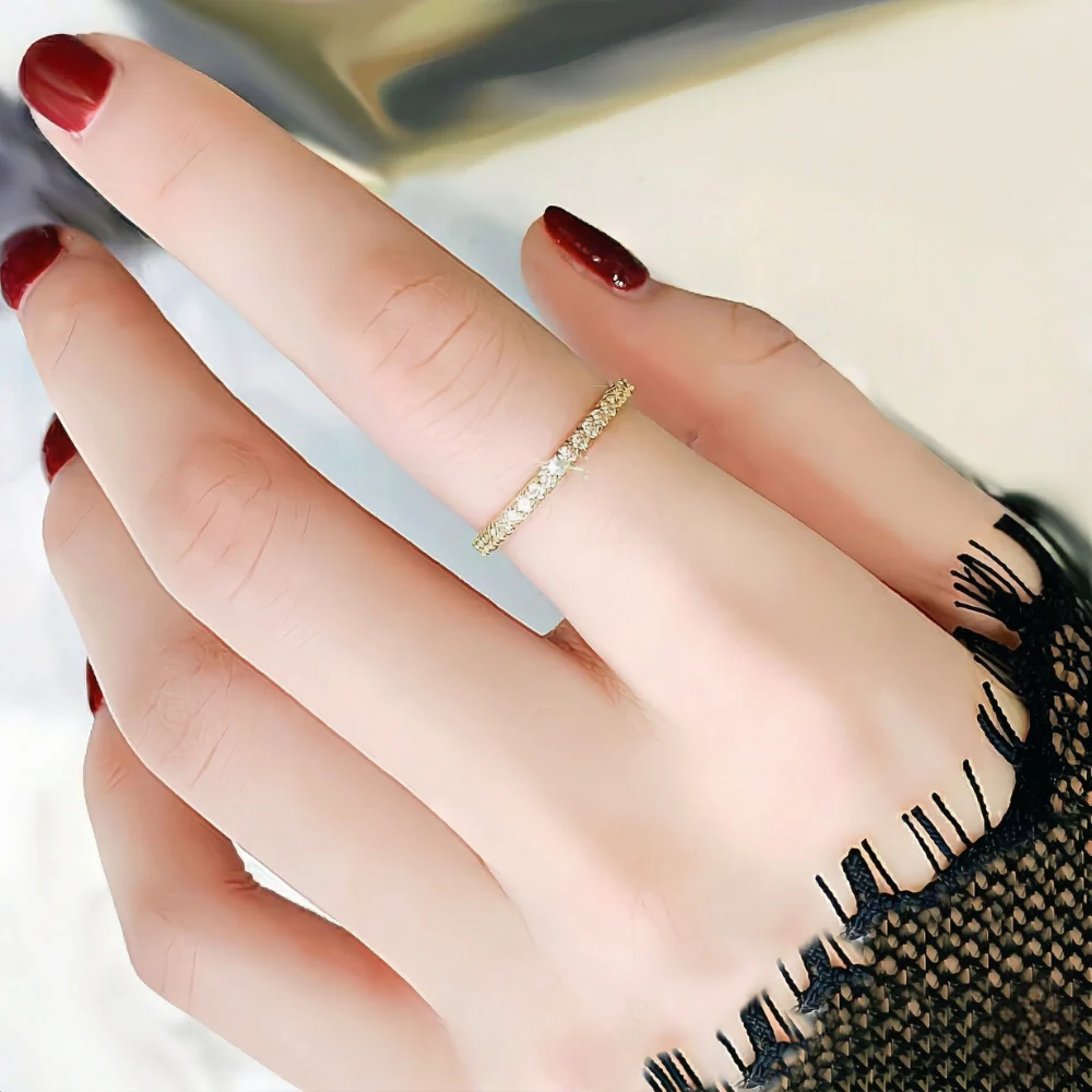 Wedding Band | Gold - Image 2