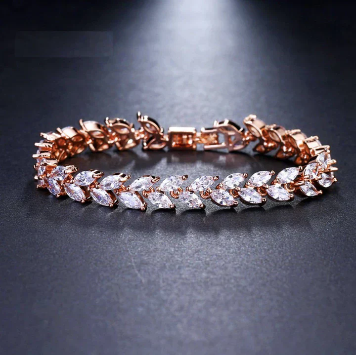 Nemorina Foliora Bracelet | Gold - Image 3