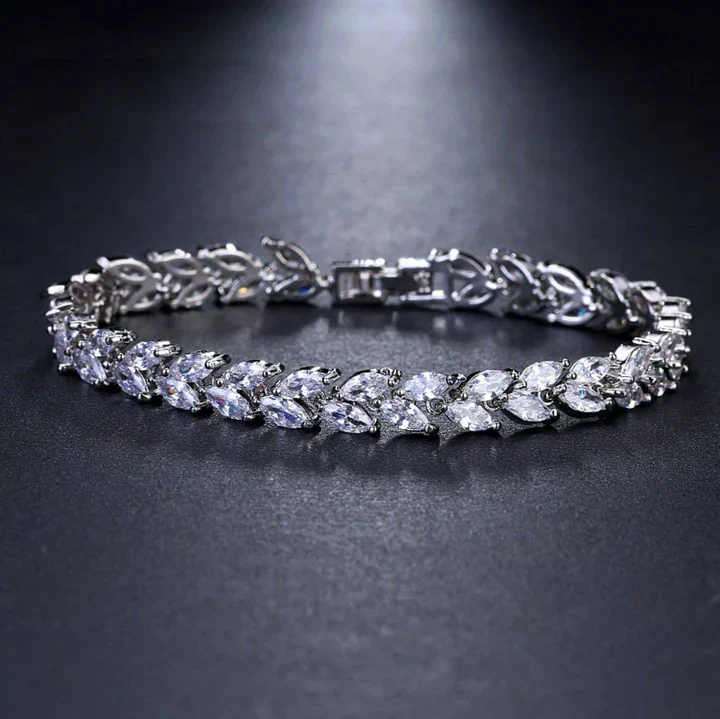 Nemorina Foliora Bracelet | Rose Gold - Image 3