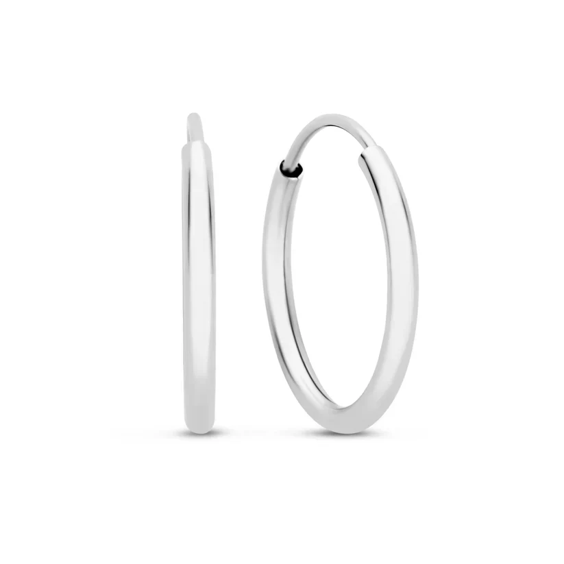 Noémie Sorel Earrings | White Gold