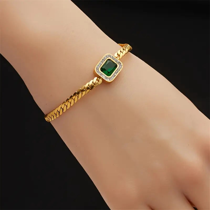 Orielle Verdaska Bracelet | Gold - Image 2