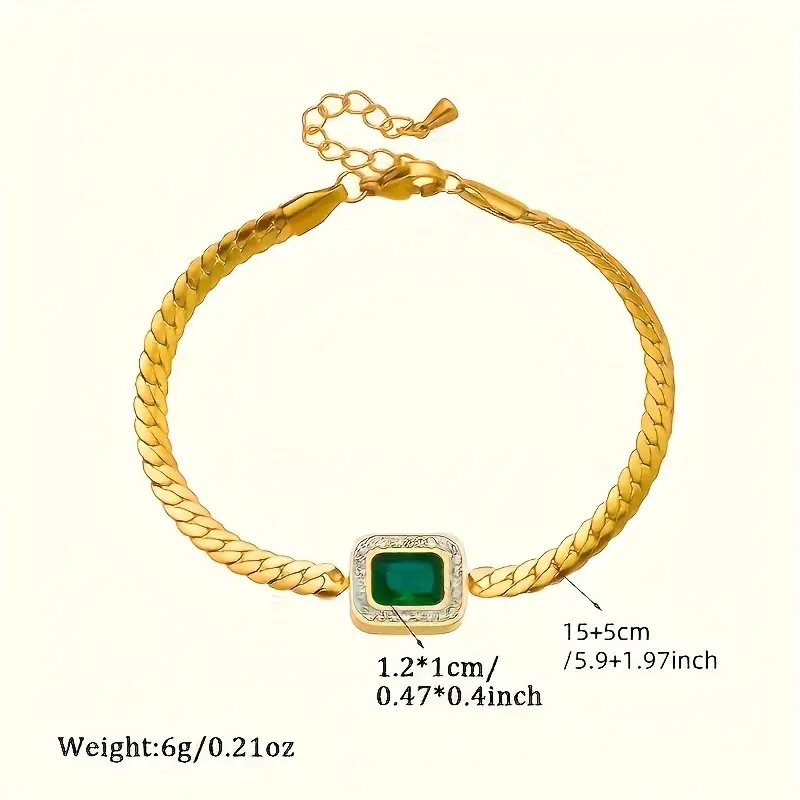Orielle Verdaska Bracelet | Gold - Image 6