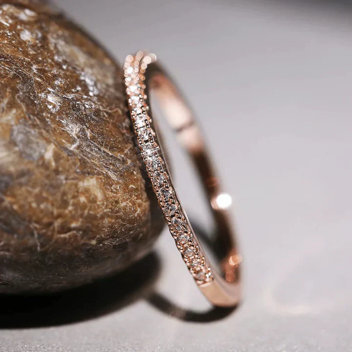 Palmina Verdalis Ring | Gold - Image 5