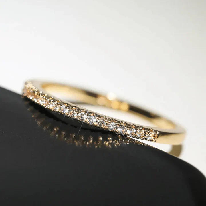 Palmina Verdalis Ring | Rose Gold - Image 4