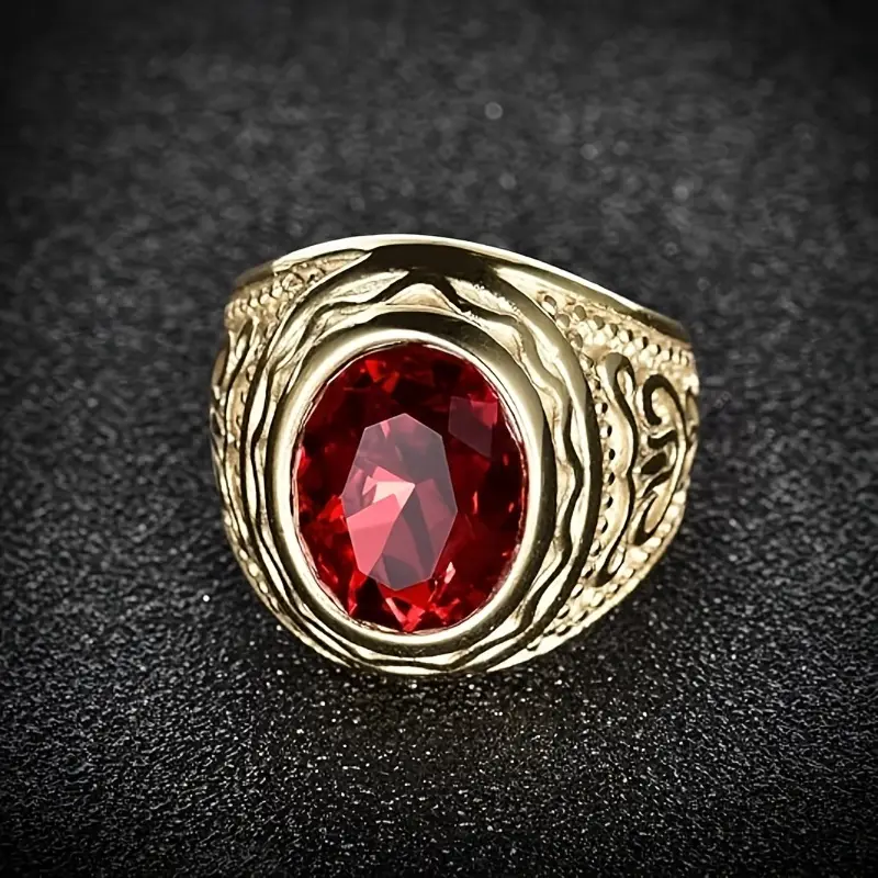 Ravelle Sangris Ring | Gold - Image 4