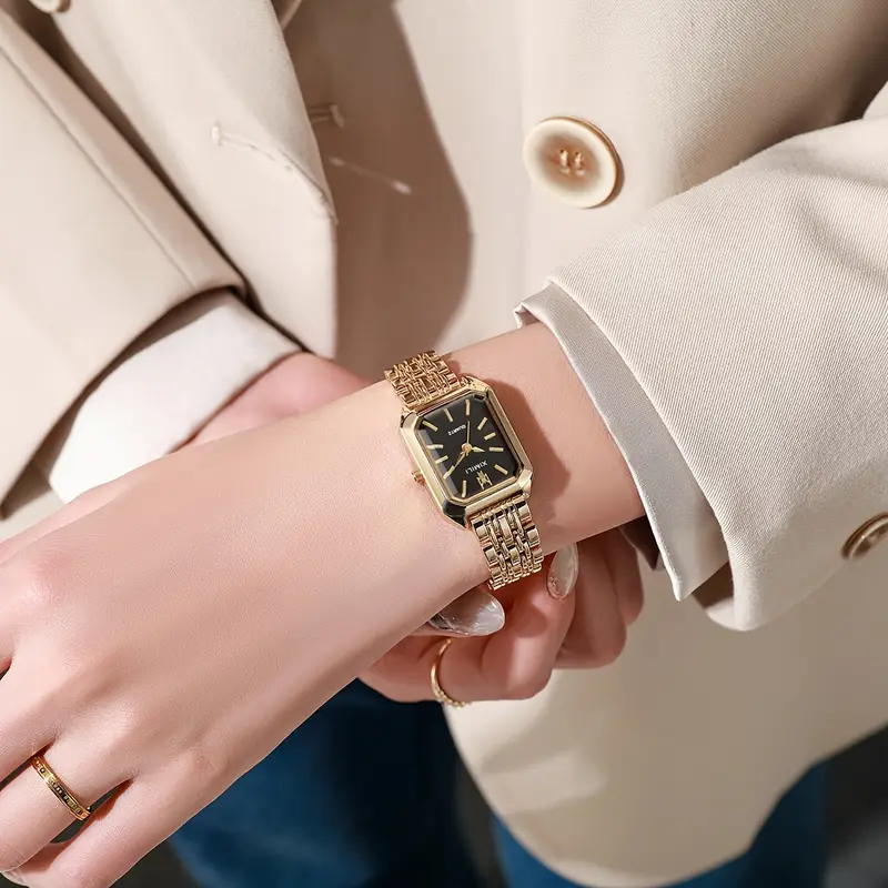 Regalia Link Watch | Gold - Image 2
