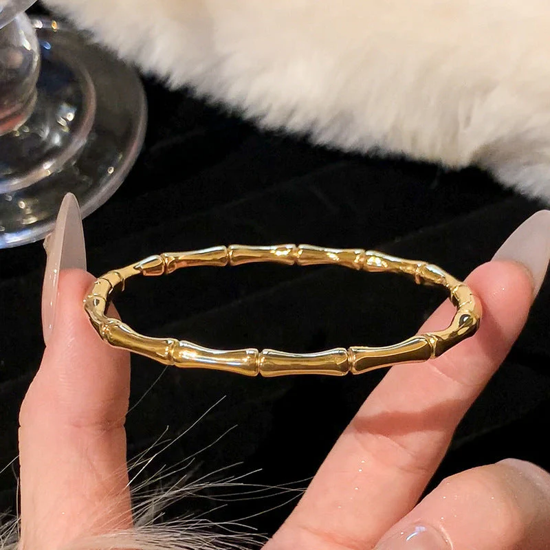 Rina Morellini Bracelet | Rose Gold - Image 2