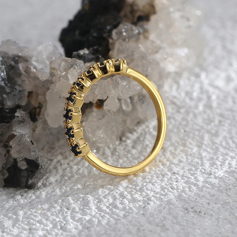 Rock Solid Ring | Gold - Image 2
