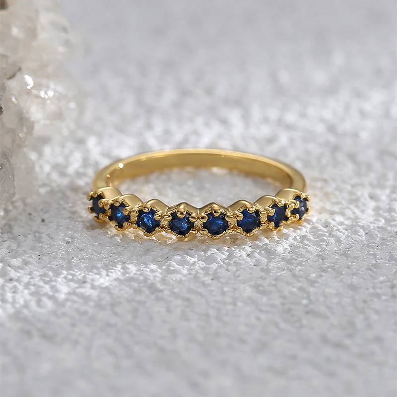 Rock Solid Ring | Gold - Image 3
