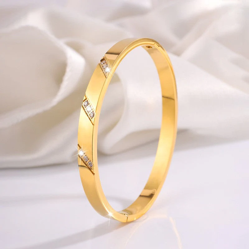 Rosina Grellani Bracelet | White Gold - Image 2