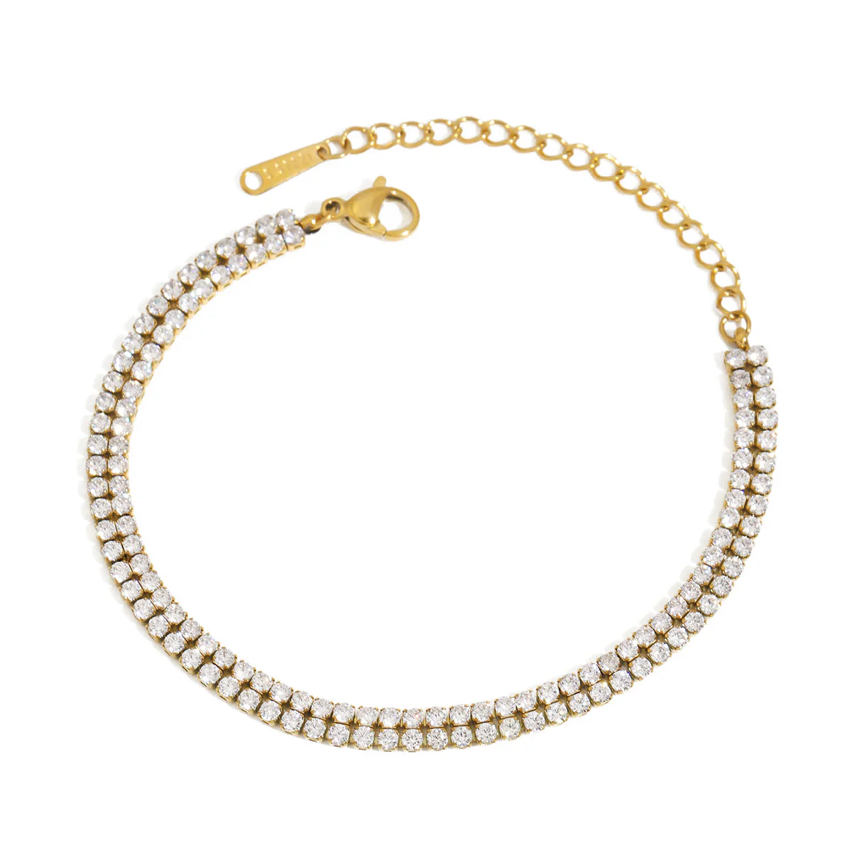 Sola Maroux Bracelet Set | Gold - Image 4