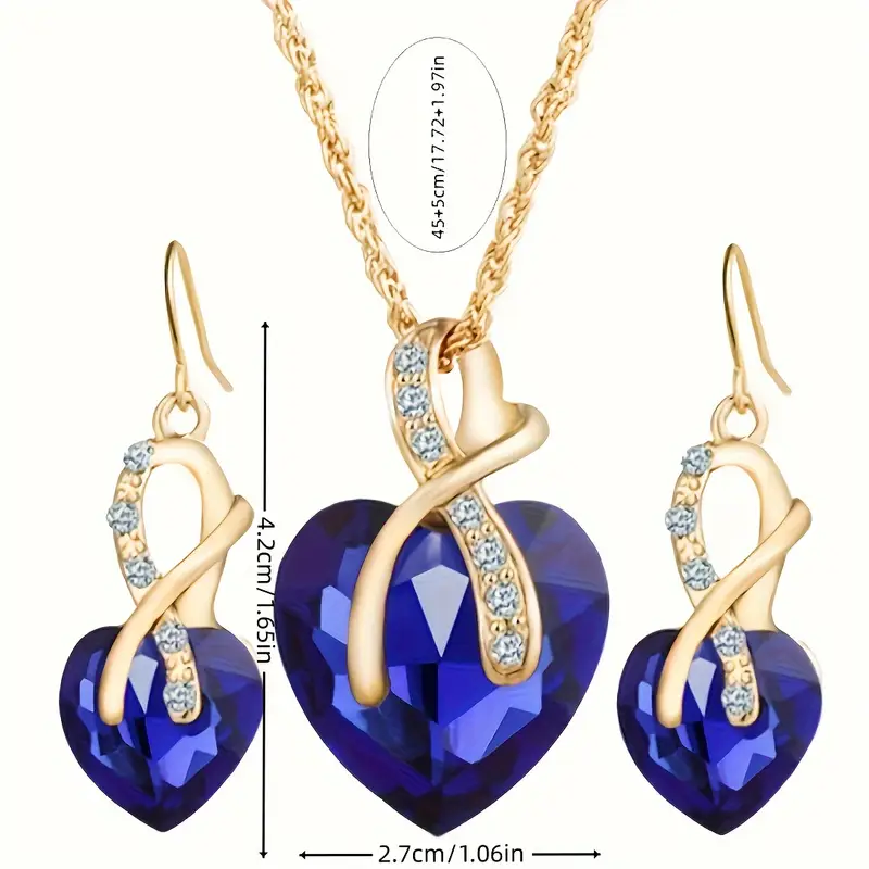 Tavira Marisolde Jewelry Set | Gold - Image 4