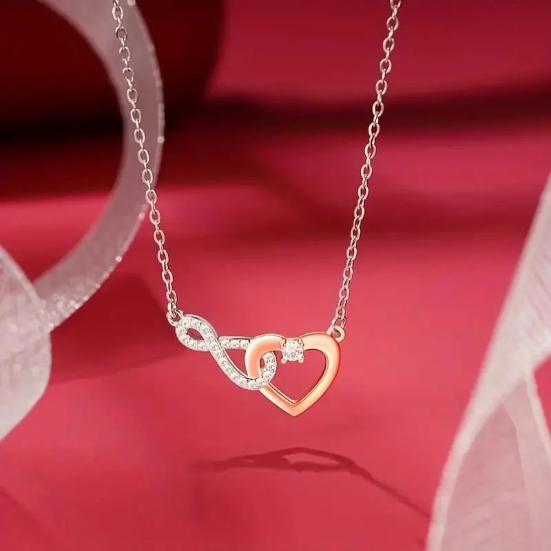 To My Daughter - Endless Promise Necklace - Image 5