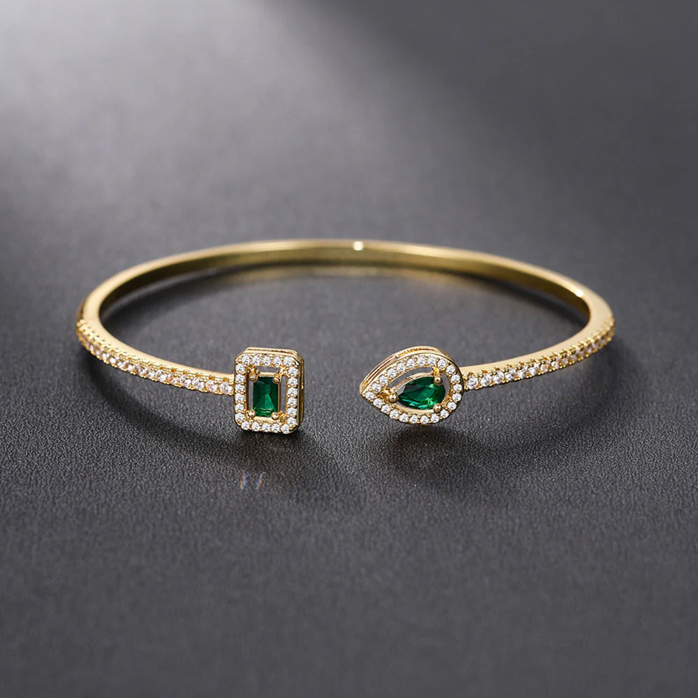Verdeira Caruso Bracelet | Gold