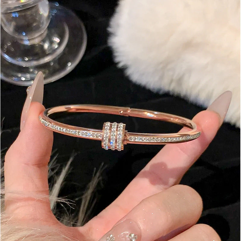 Vianna Lucente Bracelet | Gold - Image 3