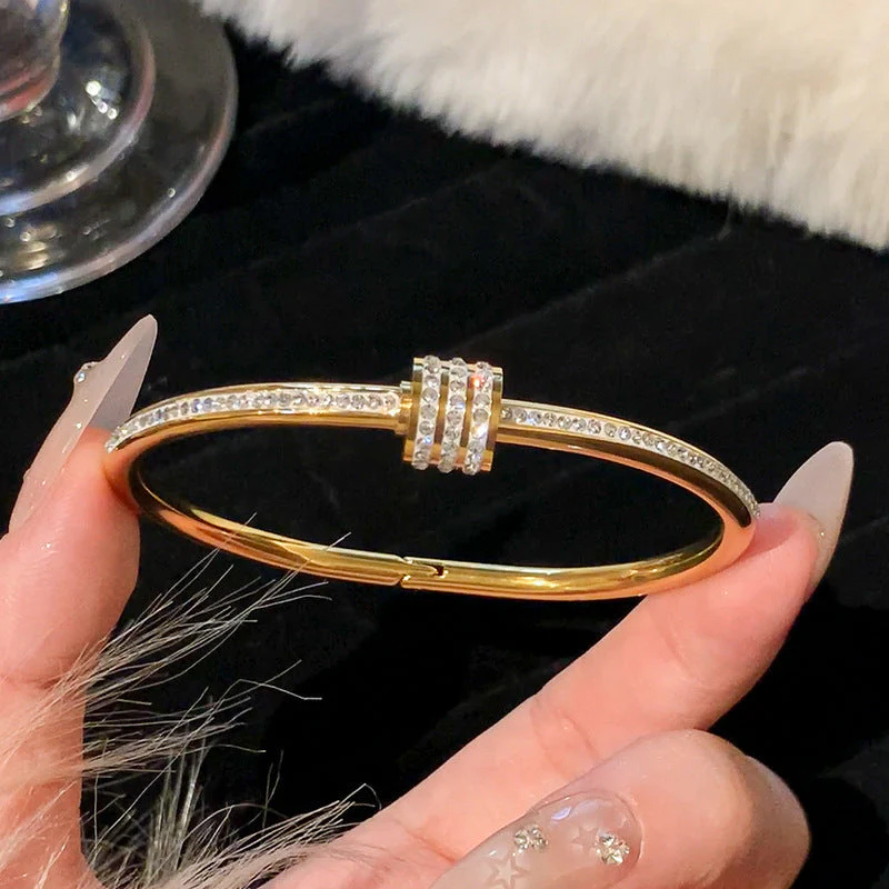 Vianna Lucente Bracelet | Rose Gold - Image 2