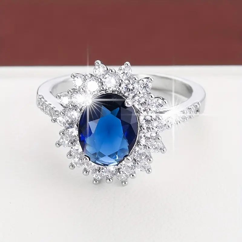 Vionne Saphirae Ring | Gold - Image 6