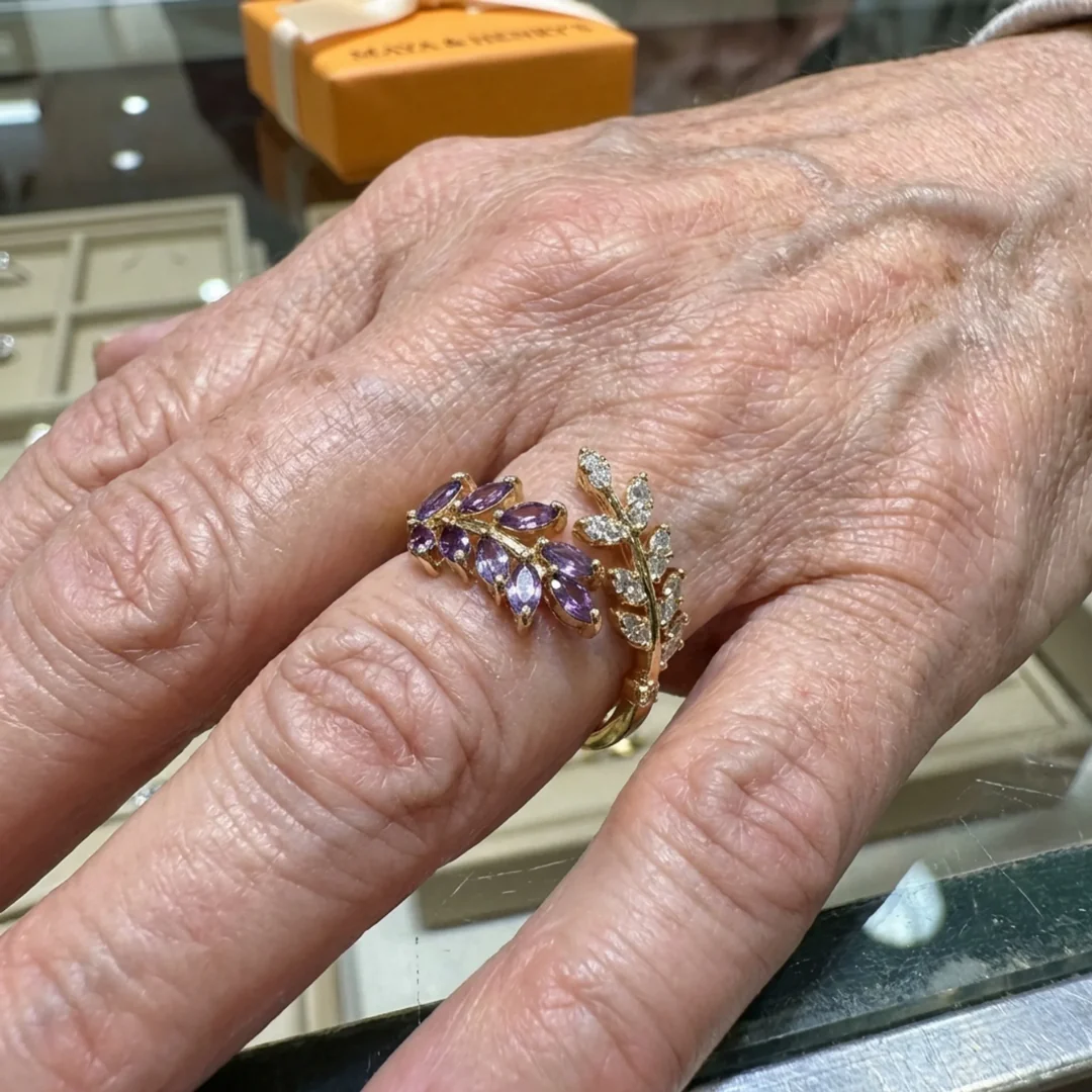 Vivara Lavielle Ring | Gold - Image 2