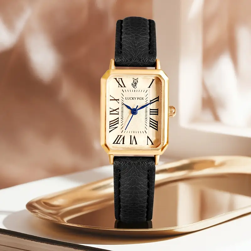 Vivelle Crest Watch | Gold - Image 12