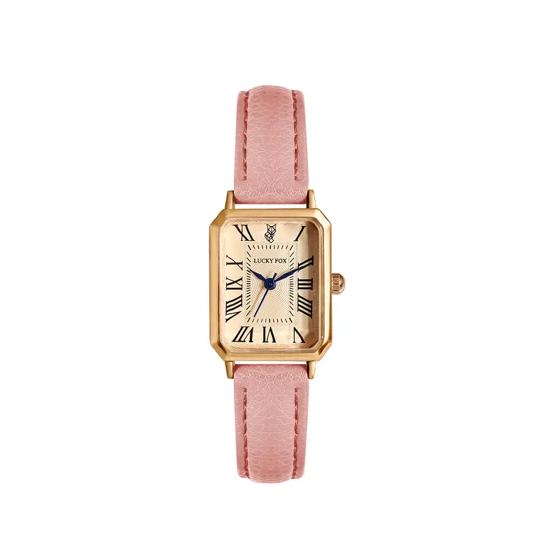 Vivelle Crest Watch | Gold - Image 4