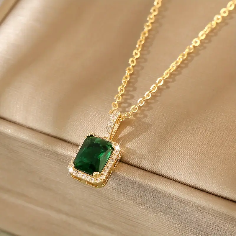 Zarela Fontayne Necklace | Gold